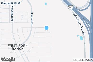 Map image of the property - 2349 Parda Alpina Ln