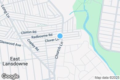Map image of the property - 7004 Clover Ln