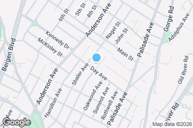 Map image of the property - 169 Fulton Ave