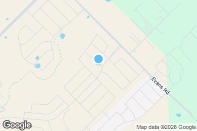 Map image of the property - 1813 Equine Retreat Wy