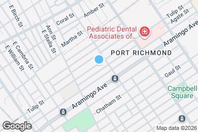 Map image of the property - 3079 Tulip St