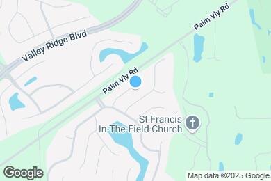 Map image of the property - 633 Battlegate Ln