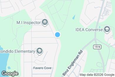 Map image of the property - 5118 Everett Loop