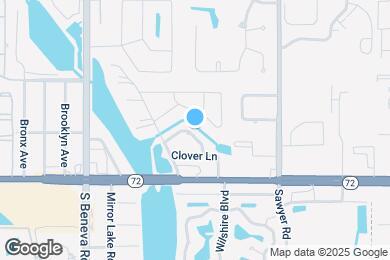 Map image of the property - 3759 St Charles Cir
