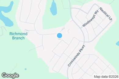 Map image of the property - 182 Pelican Bay Cir