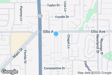 Map image of the property - 18541 Demion Ln