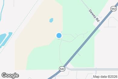 Map image of the property - 3985 Trickle Creek Blvd