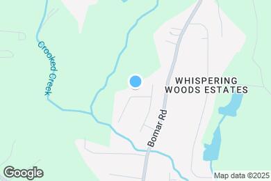 Map image of the property - 3396 Spring Ridge Dr