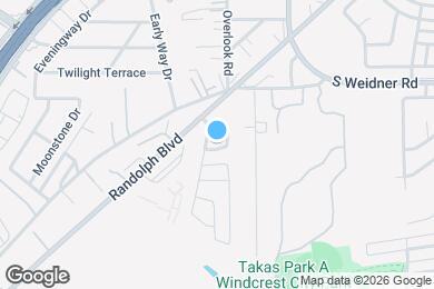 Map image of the property - 11 Basin Elm