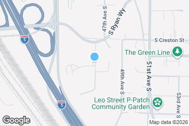 Map image of the property - Vintage at The Overlook - 55+ Senior Community