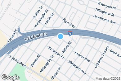 Map image of the property - 42 Bragaw Ave
