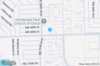 Map image of the property - Allaire on 41St St