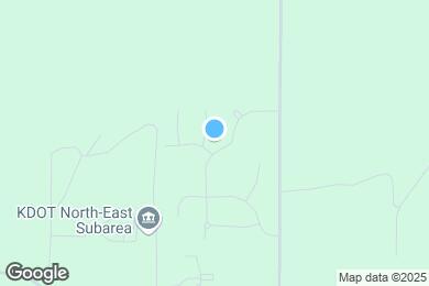 Map image of the property - 2344 E Cheyenne Ct