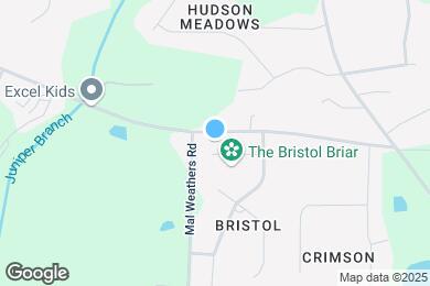 Map image of the property - 1112 New Castle Ct