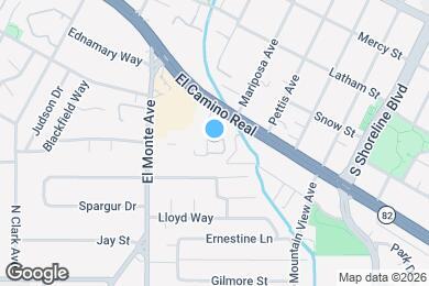 Map image of the property - Park Rich Apartments