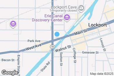 Map image of the property - 17 W Main St