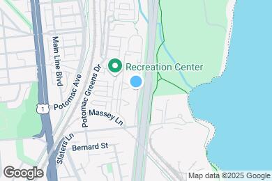 Map image of the property - 1624 W Abingdon Dr