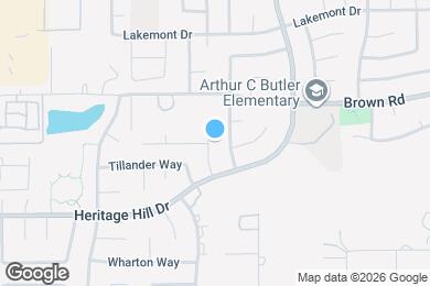 Map image of the property - Unit