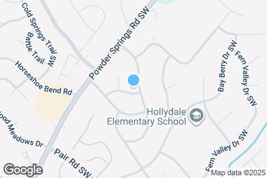 Map image of the property - 2102 Red Berry Ln SW
