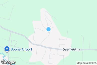 Map image of the property - 263 Camp Rock Rd