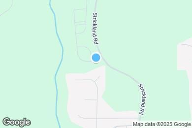 Map image of the property - 292 Babbling Brk Dr