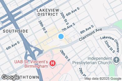 Map image of the property - Lakeview