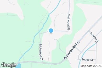 Map image of the property - 5392 Muirwood Pl