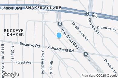 Map image of the property - 2879 Ludlow Rd