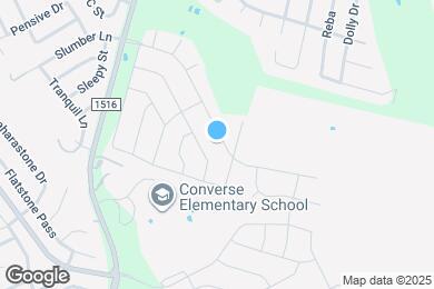 Map image of the property - 6815 Titan Pk