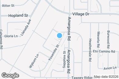 Map image of the property - 15176 Sheridan Ct
