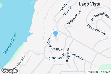 Map image of the property - 5804 Circulo Dr