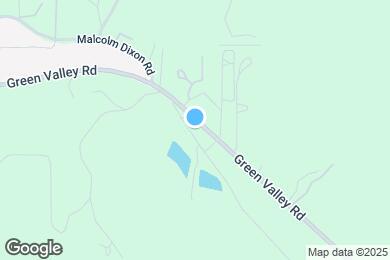 Map image of the property - 1840 Green Valley Rd