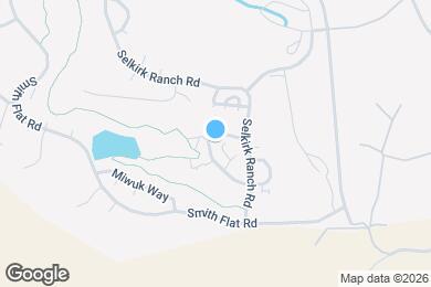 Map image of the property - 515 Rosebush Ct