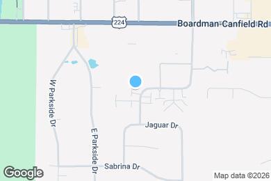Map image of the property - 7422 West Blvd