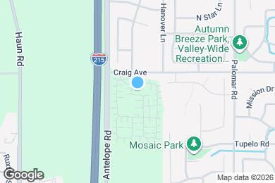 Map image of the property - 31536 Willowood Way