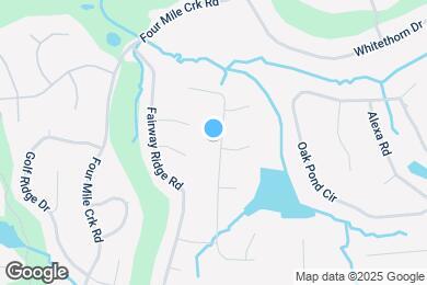 Map image of the property - 9324 Rainbow Forest Dr