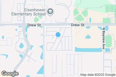 Map image of the property - 100 Hampton Rd