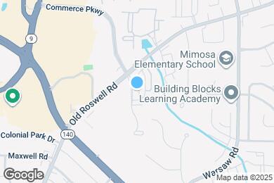 Map image of the property - 12006 Jack Dr