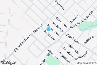 Map image of the property - 44 Scoles Ave