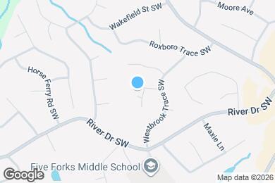 Map image of the property - 3205 Brownlee Way