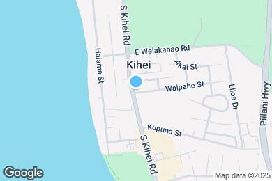 Map image of the property - 9 Uilani St