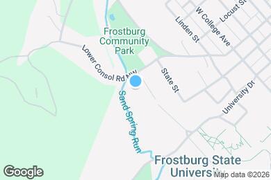 Map image of the property - 6 Bob Cat Ct