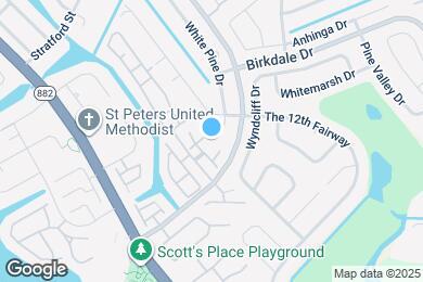 Map image of the property - 11937 Sturbridge Ln