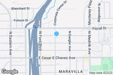 Map image of the property - 514 N McDonnell Ave