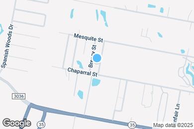 Map image of the property - 109 Sun Harbor St