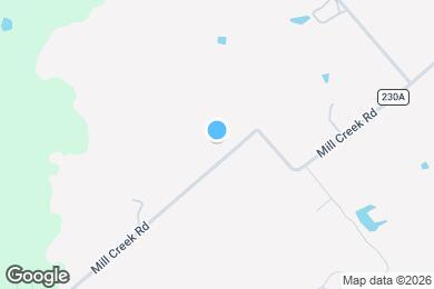 Map image of the property - 1324 Mill Mtn