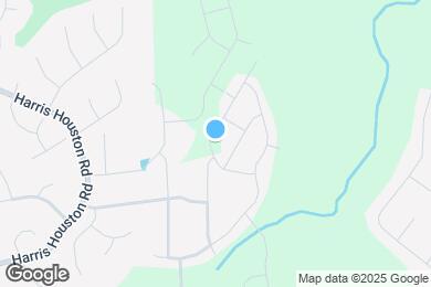 Map image of the property - 4216 Autumn Frost Trl