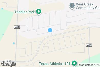 Map image of the property - 470 London Dr