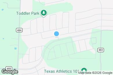 Map image of the property - 478 London Dr
