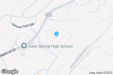 Map image of the property - 3368 Forest Ct